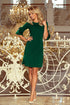 Robe de jour model 124400 Numoco
